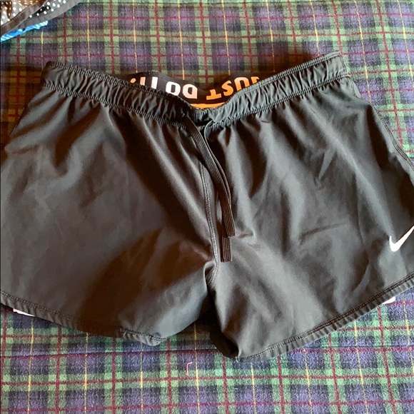 Nike Pants - Nike shorts with built in briefs
